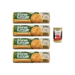 Mulino Bianco Grancereale Classic Biscuits 250g x 18