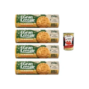 Mulino Bianco Grancereale Classic Biscuits 250g x 18