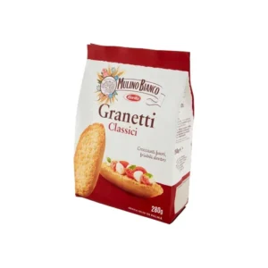 Mulino Bianco Granetti Classic Toasted Bread 280g x 16