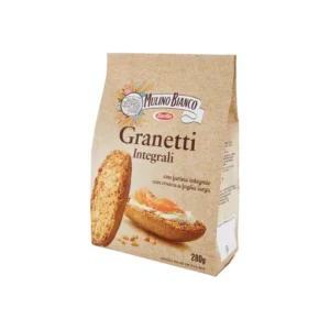 Mulino Bianco Granetti Wholegrain Toasted Bread 280g x 16