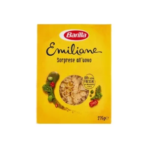 Barilla Grattini Egg Pasta 113/ 275g x 12