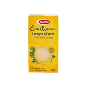 Barilla Lasagne Egg Pasta 199/ 500g x 15
