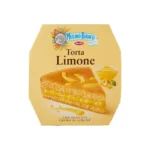 Mulino Bianco Lemon Cake 640g x 4