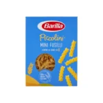 Barilla Minifusilli Pasta 500g x 24