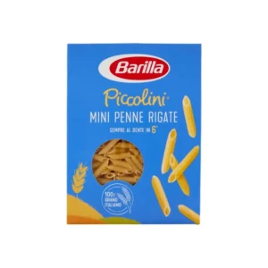 Barilla Minipenne Rigate Pasta 500g x 28