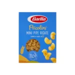 Barilla Minipipe Rigate Pasta 500g x 28