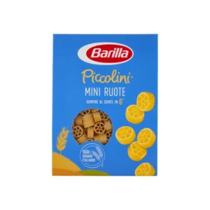 Barilla Miniruote Pasta 500g x 28