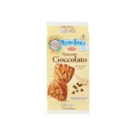 Mulino Bianco Nastrine Pear-Chocolate Snacks 6X 240g x 12