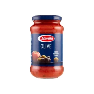 Barilla Olive Sauce 400g x 6