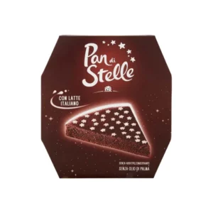 Mulino Bianco Pan Di Stelle Chocolate Cake 445g x 4