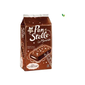 Mulino Bianco Pan Di Stelle Snack 280g x 12