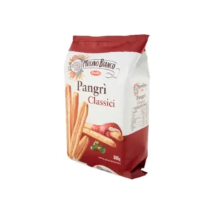 Mulino Bianco Pangri' Rustic Breadsticks 300g x 16