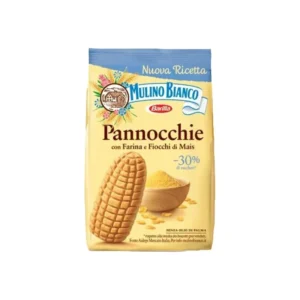 Mulino Bianco Pannocchie Biscuits 350g x 12