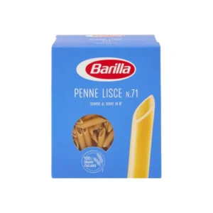 Barilla Penne Lisce Pasta F 71 500g x 28