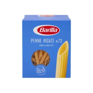 Barilla Penne Rigate Pasta F 73 500g x 24