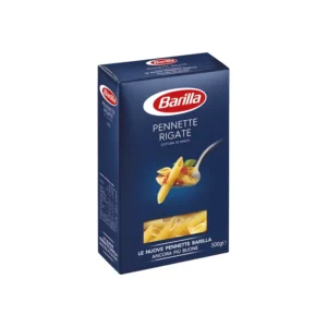Barilla Pennette Rigate Pasta F 72 500g x 28