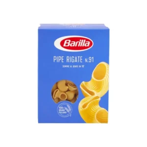 Barilla Pipe Rigate Pasta F 91 500g x 24