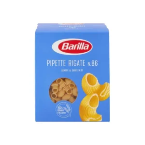 Barilla Pipette Rigate Pasta F 86 500g x 24