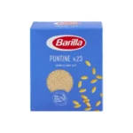 Barilla Puntine Pasta F 23 500g x 16