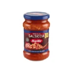 Barilla Sausage Ragu’ Sauce 180Gx2 x 8