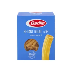 Barilla Sedani Rigati Pasta F 94 500g x 28