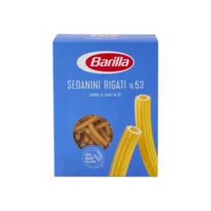 Barilla Sedanini Rigati Pasta F 53 500g x 28