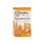 Mulino Bianco Sgranocchi Breadsticks 210g x 12