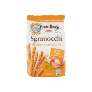 Mulino Bianco Sgranocchi Breadsticks 210g x 12