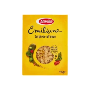 Barilla Sorprese Egg Pasta 110/ 275g x 12