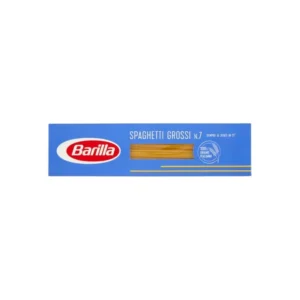 Barilla Spaghetti Grossi Pasta F 7 500g x 24