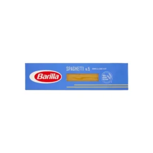 Barilla Spaghetti Pasta F 5 500g x 24