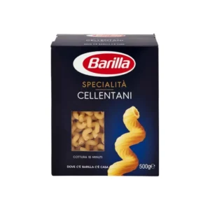 Barilla Specialita' Cellentani Pasta 297 500g x 24