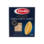 Barilla Specialita’ Gnocchetti Sardi Pasta 260 500g x 32