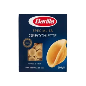 Barilla Specialita' Orecchiette Pasta 256 500g x 24