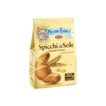 Mulino Bianco Spicchi Di Sole Biscuits 400g x 12