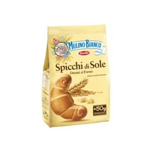Mulino Bianco Spicchi Di Sole Biscuits 400g x 12