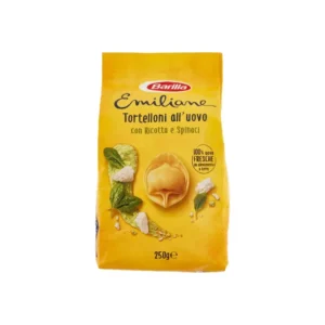 Barilla Spinach-Ricotta Tortelloni Filled Pasta 250g x 10