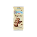 Mulino Bianco Tegolino Snack Bar 350g x 10