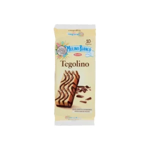Mulino Bianco Tegolino Snack Bar 350g x 10
