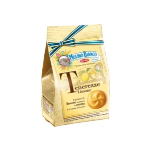 Mulino Bianco Tenerezze Lemon Biscuits 200g x 10
