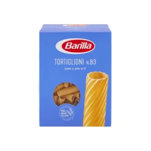 Barilla Tortiglioni Pasta F 83 500g x 24