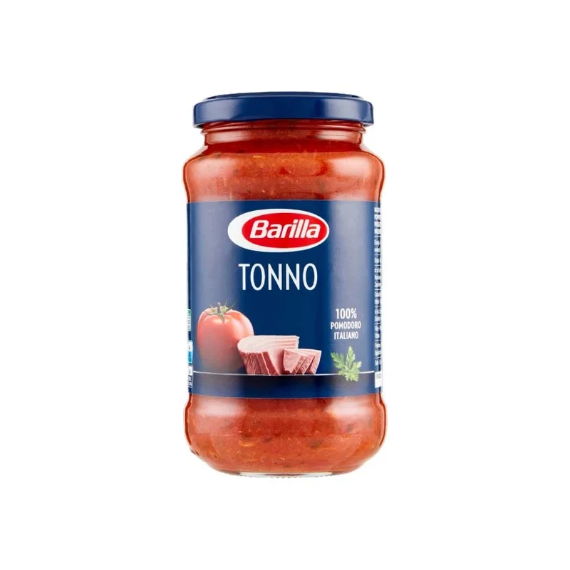 Barilla Tuna Sauce 400g x 6