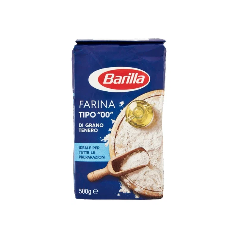 barilla white flour 500 500g x 16 142861 PickingCherry.com