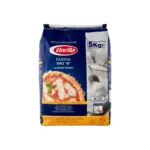 Barilla White Flour 5000/ 5kg x 1