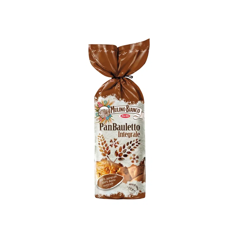 Mulino Bianco Wholegrain Bread 400g x 12 1 Mulino Bianco Wholegrain Bread 400g x 12