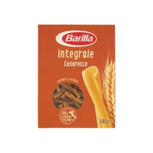Barilla Wholegrain Casarecce Pasta 500g x 14