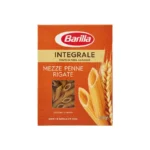 Barilla Wholegrain Mezze Penne Pasta 500g x 14