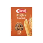 Barilla Wholegrain Pennette Rigate Pasta 500g x 14