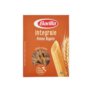 Barilla Wholegrain Pennette Rigate Pasta 500g x 14
