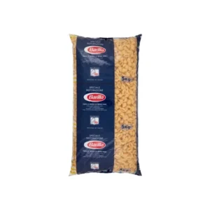 Barilla Wholesale Conchiglie Rigate Pasta F 93 5kg x 3